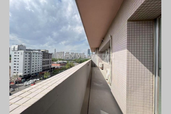 Jiuxian Apartment