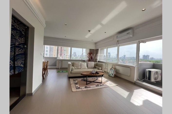Jiuxian Apartment