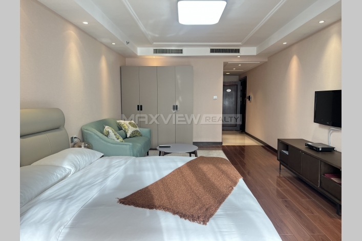 Bai Fu Yi Hotel    1bedroom 53sqm ¥13,000 BJ0008695