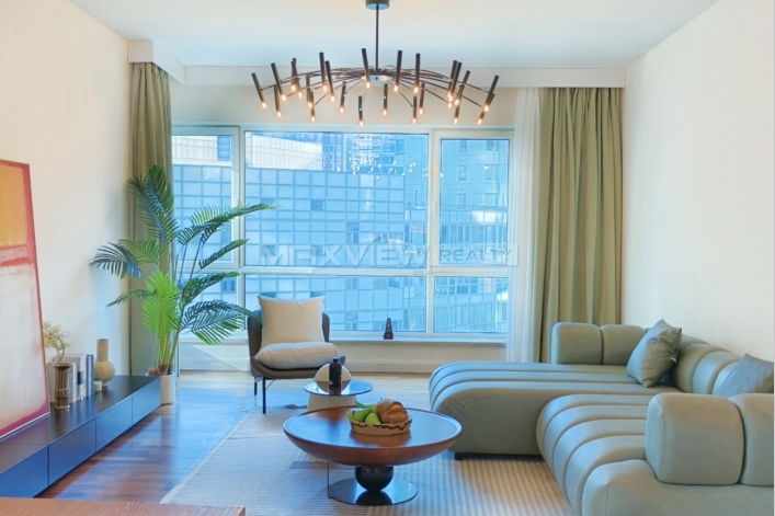 Central Park 3bedroom 191sqm ¥33,000 BJ0008729