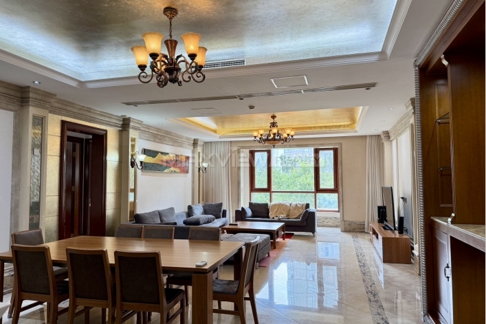 Oak Honored Chateau 3bedroom 266sqm ¥35,000 BJ0008734