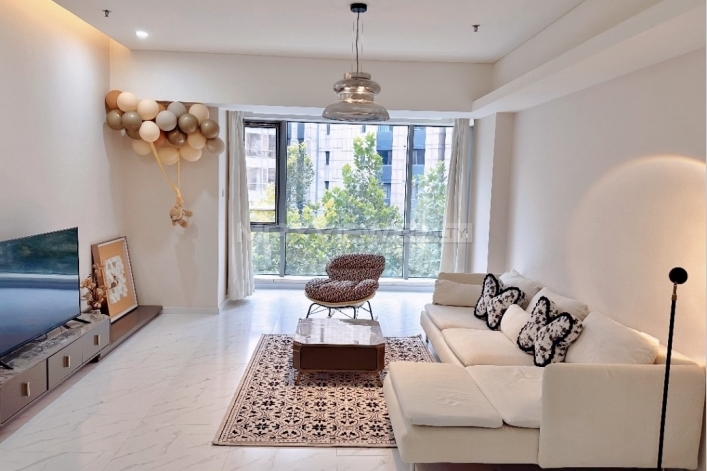Mixion Residence 九都汇  1bedroom 130sqm ¥16,000 BJ0008741
