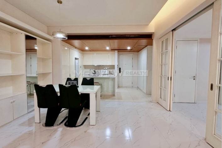 Mixion Residence 九都汇  1bedroom 130sqm ¥16,000 BJ0008741