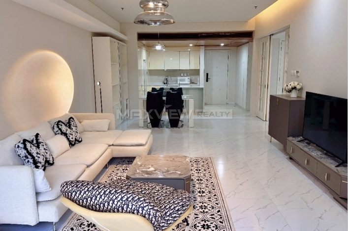 Mixion Residence 九都汇  1bedroom 130sqm ¥16,000 BJ0008741