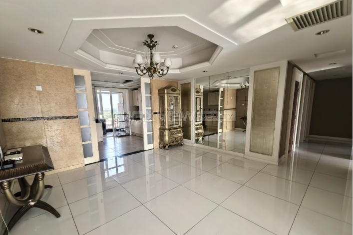 Beijing Golf Palace 高尔夫公寓 &nbsp;4bedroom&nbsp;308sqm&nbsp;&yen;48,000&nbsp;BJ0008745