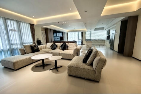 Bloomage International Apartment 华熙国际公寓