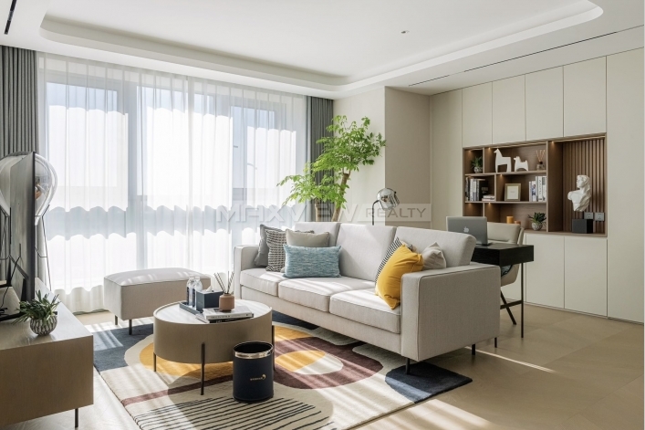 望悦国际社区 One&nbsp;1bedroom&nbsp;90sqm&nbsp;&yen;18,000&nbsp;BJ0008754