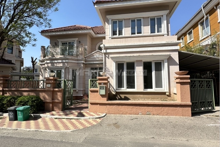 Beijing Riviera 香江花园&nbsp;4bedroom&nbsp;228sqm&nbsp;&yen;42,000&nbsp;BJ0008758
