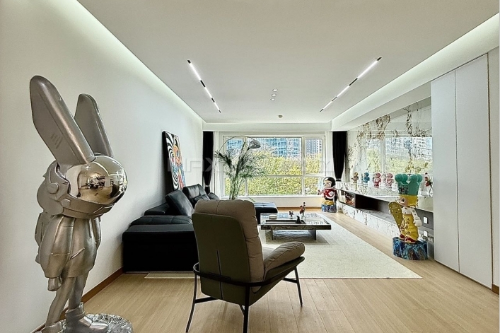 Central Park 新城国际&nbsp;4bedroom&nbsp;235sqm&nbsp;&yen;52,000&nbsp;BJ0008763