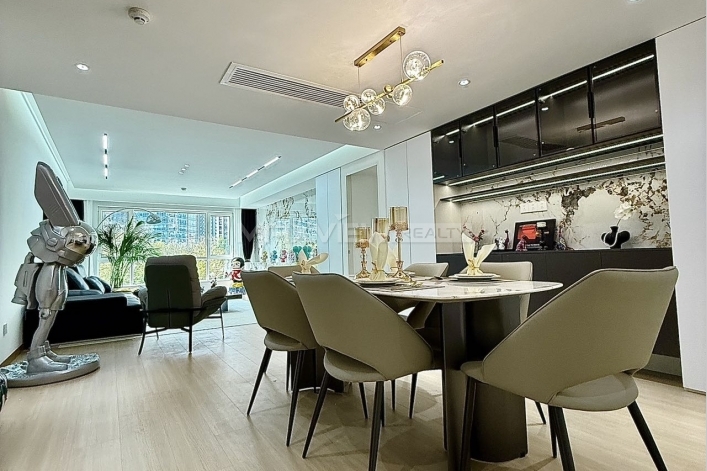 Central Park 新城国际&nbsp;4bedroom&nbsp;235sqm&nbsp;&yen;52,000&nbsp;BJ0008763