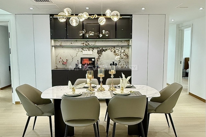 Central Park 新城国际&nbsp;4bedroom&nbsp;235sqm&nbsp;&yen;52,000&nbsp;BJ0008763