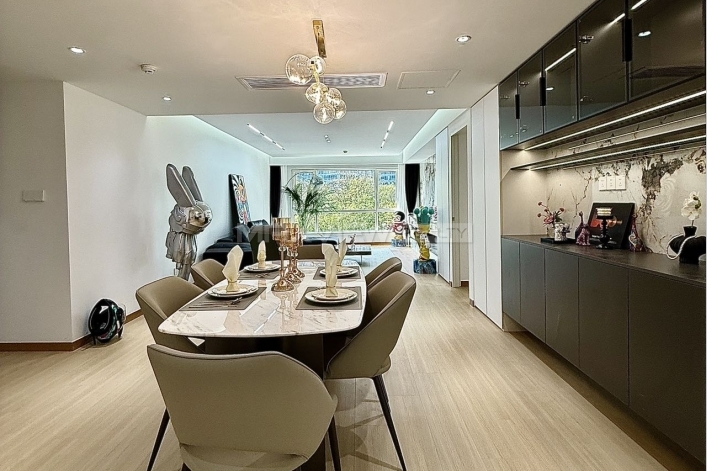 Central Park 新城国际&nbsp;4bedroom&nbsp;235sqm&nbsp;&yen;52,000&nbsp;BJ0008763