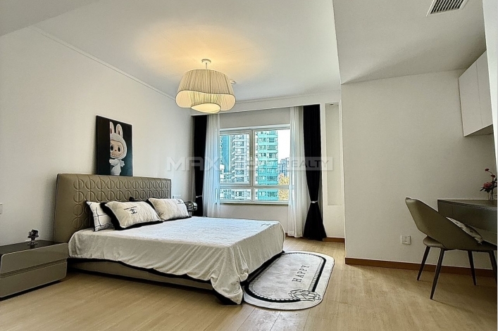 Central Park 新城国际&nbsp;4bedroom&nbsp;235sqm&nbsp;&yen;52,000&nbsp;BJ0008763