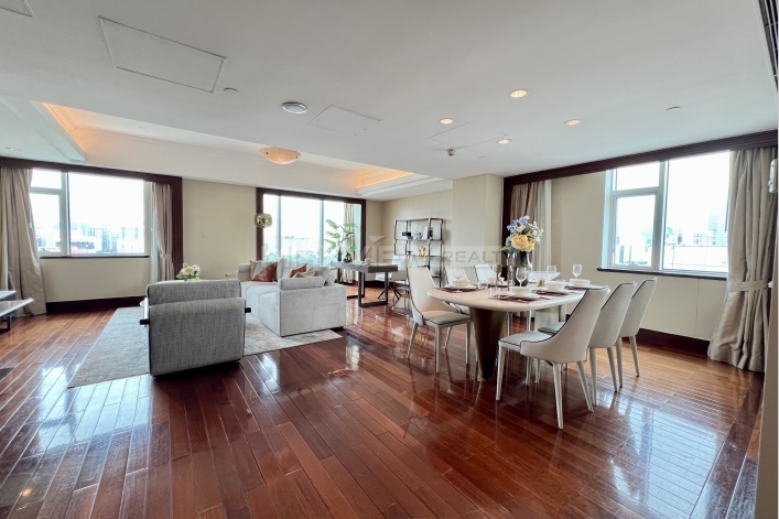St. Regis Residence&nbsp;2bedroom&nbsp;122sqm&nbsp;&yen;43,000&nbsp;BJ0008788