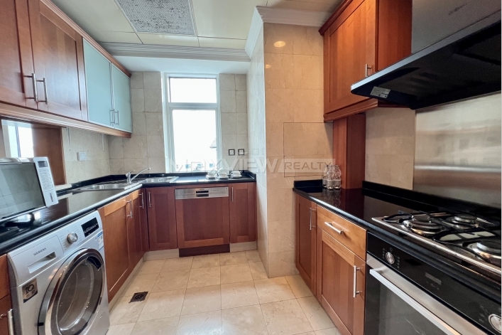 St. Regis Residence&nbsp;2bedroom&nbsp;122sqm&nbsp;&yen;43,000&nbsp;BJ0008788