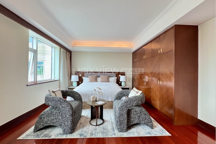 St. Regis Residence&nbsp;2bedroom&nbsp;122sqm&nbsp;&yen;43,000&nbsp;BJ0008788
