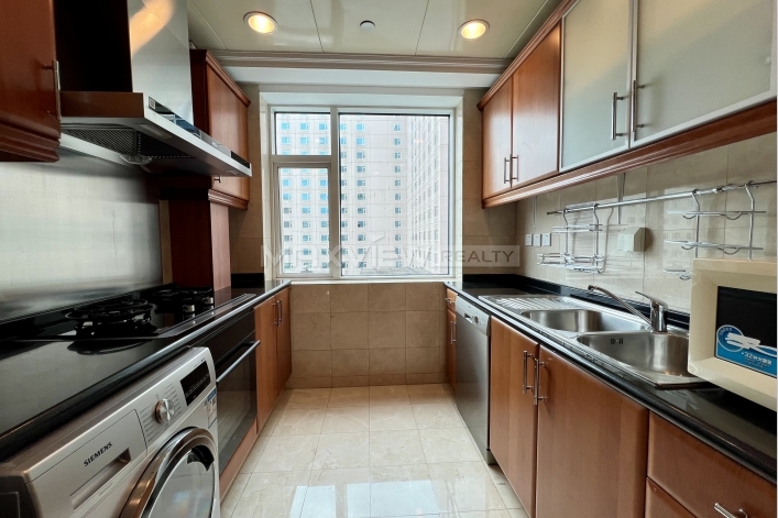 St. Regis Residence&nbsp;1bedroom&nbsp;82sqm&nbsp;&yen;32,000&nbsp;BJ0008789
