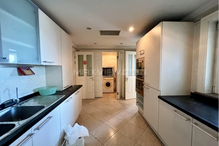 Guangcai International Apartment &nbsp;4bedroom&nbsp;272sqm&nbsp;&yen;32,000&nbsp;BJ0008796
