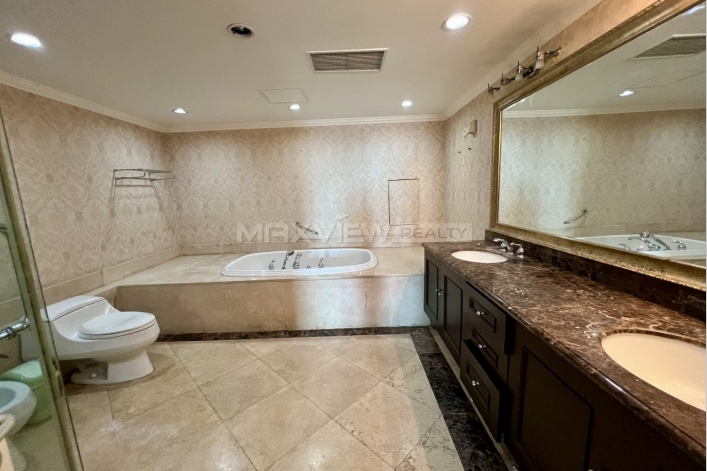 Guangcai International Apartment &nbsp;4bedroom&nbsp;272sqm&nbsp;&yen;32,000&nbsp;BJ0008796