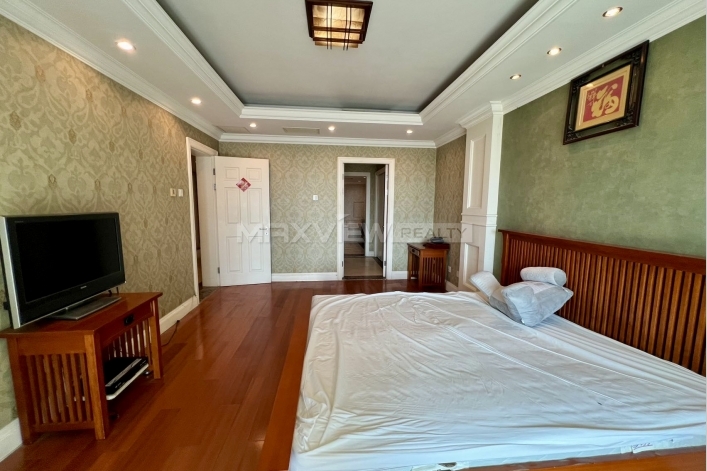Guangcai International Apartment &nbsp;4bedroom&nbsp;272sqm&nbsp;&yen;32,000&nbsp;BJ0008796