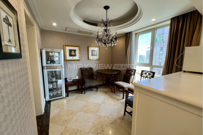 Guangcai International Apartment &nbsp;4bedroom&nbsp;272sqm&nbsp;&yen;30,000&nbsp;BJ0008797