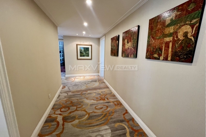 Guangcai International Apartment &nbsp;4bedroom&nbsp;272sqm&nbsp;&yen;30,000&nbsp;BJ0008797