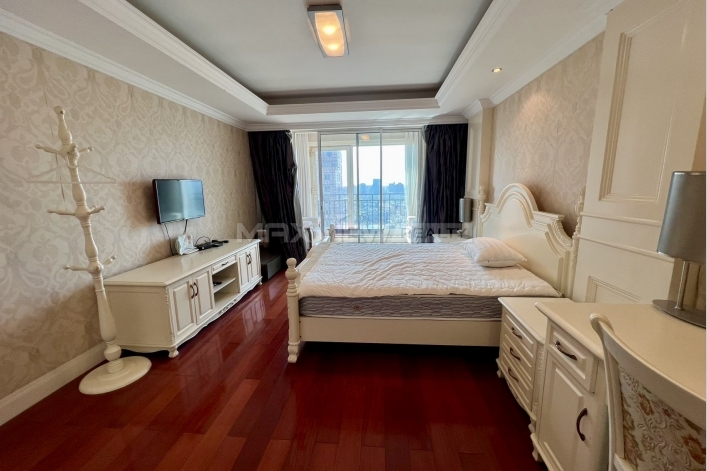 Guangcai International Apartment &nbsp;4bedroom&nbsp;272sqm&nbsp;&yen;30,000&nbsp;BJ0008797