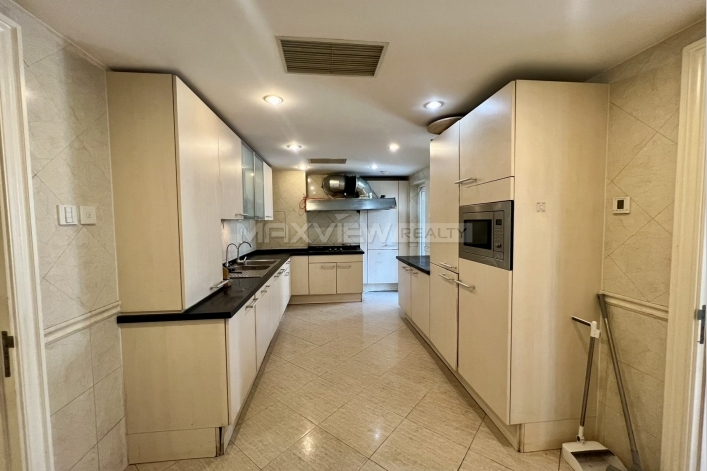 Guangcai International Apartment &nbsp;4bedroom&nbsp;272sqm&nbsp;&yen;30,000&nbsp;BJ0008797