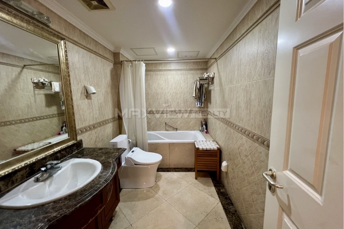 Guangcai International Apartment &nbsp;4bedroom&nbsp;272sqm&nbsp;&yen;30,000&nbsp;BJ0008797