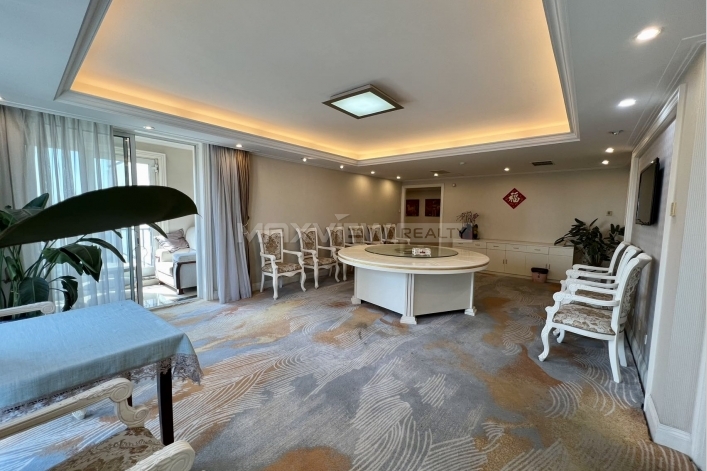 Guangcai International Apartment&nbsp;4bedroom&nbsp;272sqm&nbsp;&yen;30,000&nbsp;BJ0008797