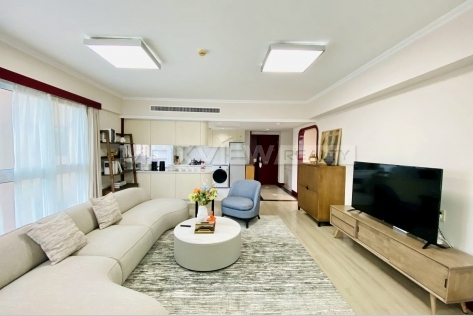 Sanquan Apartment