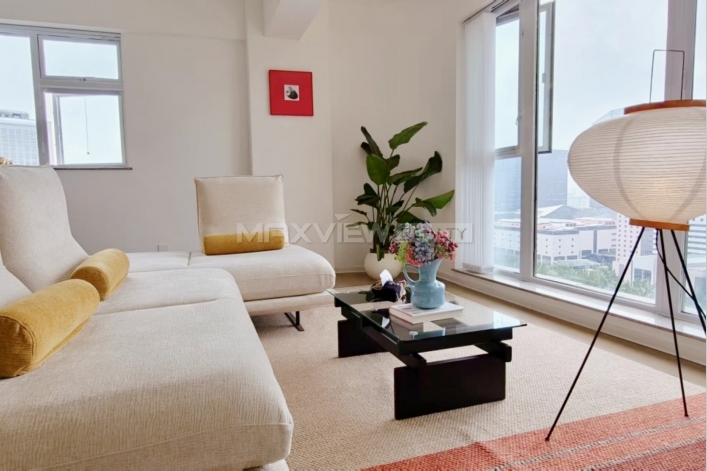 Sanquan Apartment  &nbsp;2bedroom&nbsp;112sqm&nbsp;&yen;25,000&nbsp; BJ0008805