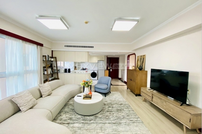 Sanquan Apartment &nbsp;2bedroom&nbsp;118sqm&nbsp;&yen;26,800&nbsp; BJ0008806