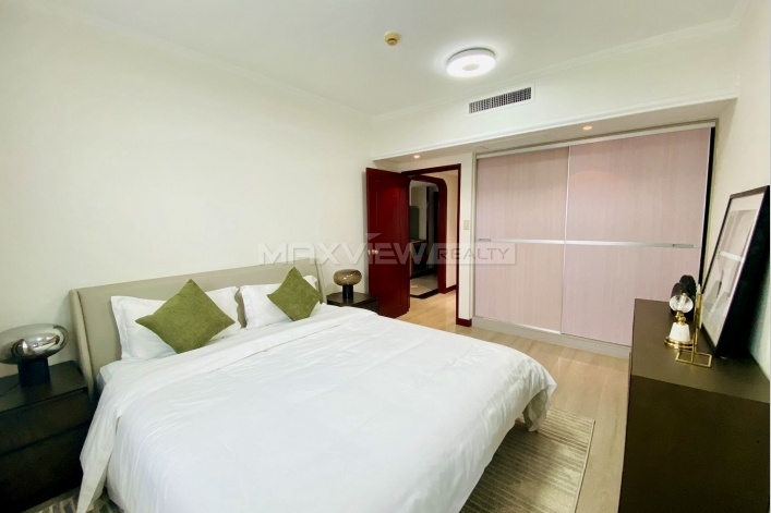 Sanquan Apartment &nbsp;2bedroom&nbsp;118sqm&nbsp;&yen;26,800&nbsp; BJ0008806