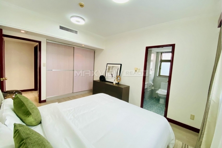 Sanquan Apartment &nbsp;2bedroom&nbsp;118sqm&nbsp;&yen;26,800&nbsp; BJ0008806