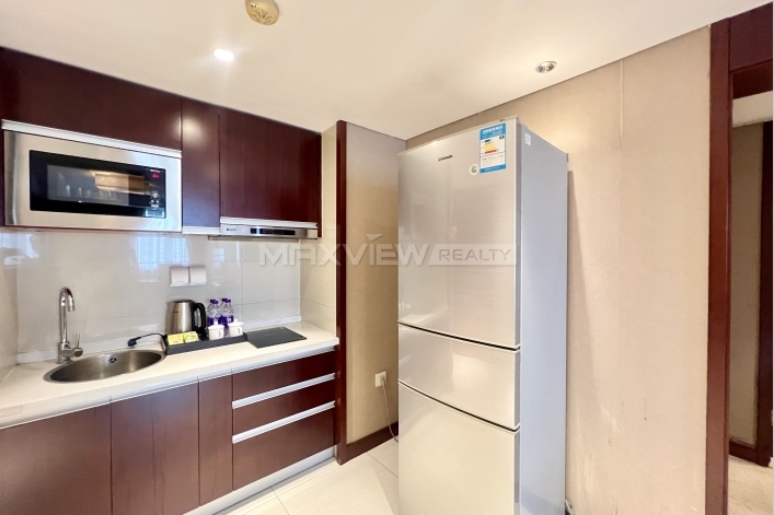 Huiyuan Service Apartment&nbsp;1bedroom&nbsp;55sqm&nbsp;&yen;15,800&nbsp;BJ0008808