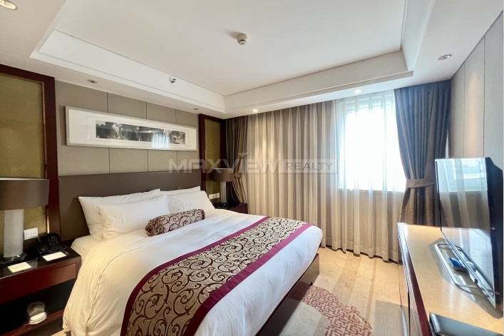 Huiyuan Service Apartment&nbsp;1bedroom&nbsp;55sqm&nbsp;&yen;15,800&nbsp;BJ0008808