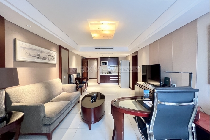 Huiyuan Service Apartment&nbsp;1bedroom&nbsp;55sqm&nbsp;&yen;15,800&nbsp;BJ0008808