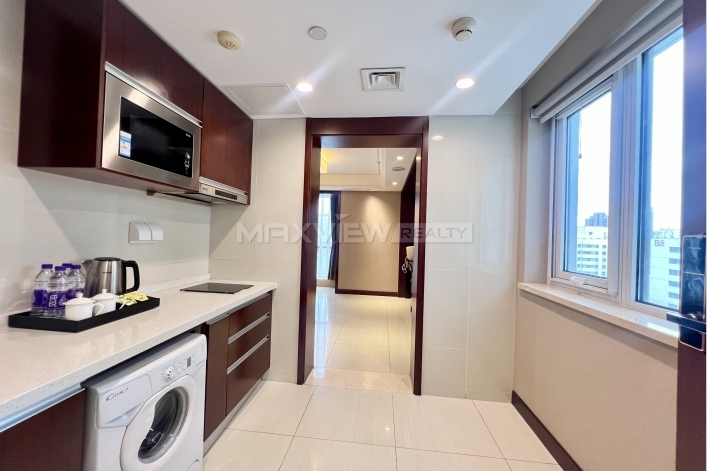 Huiyuan Service Apartment&nbsp;1bedroom&nbsp;55sqm&nbsp;&yen;15,800&nbsp;BJ0008809