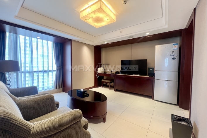 Huiyuan Service Apartment&nbsp;1bedroom&nbsp;55sqm&nbsp;&yen;15,800&nbsp;BJ0008809