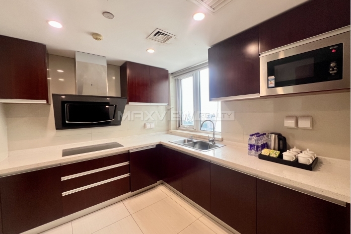 Huiyuan Service Apartment&nbsp;3bedroom&nbsp;163sqm&nbsp;&yen;32,800&nbsp;BJ0008811