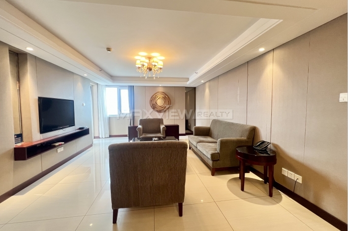Huiyuan Service Apartment&nbsp;3bedroom&nbsp;163sqm&nbsp;&yen;32,800&nbsp;BJ0008811
