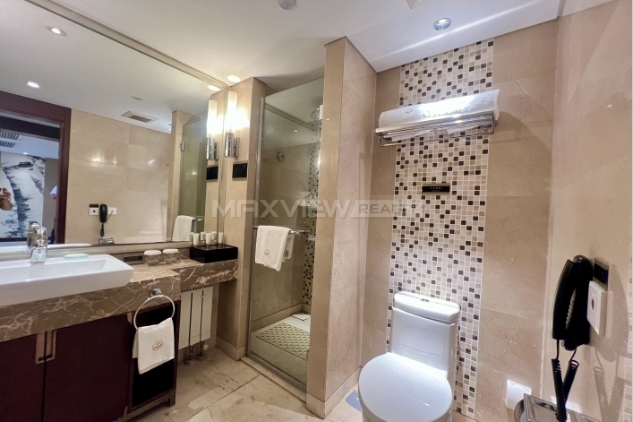 Huiyuan Service Apartment&nbsp;3bedroom&nbsp;163sqm&nbsp;&yen;32,800&nbsp;BJ0008811
