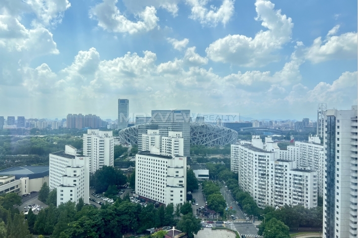 Huiyuan Service Apartment&nbsp;3bedroom&nbsp;163sqm&nbsp;&yen;32,800&nbsp;BJ0008811