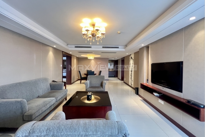 Huiyuan Service Apartment&nbsp;3bedroom&nbsp;163sqm&nbsp;&yen;32,800&nbsp;BJ0008811