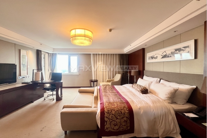 Huiyuan Service Apartment&nbsp;3bedroom&nbsp;163sqm&nbsp;&yen;32,800&nbsp;BJ0008811