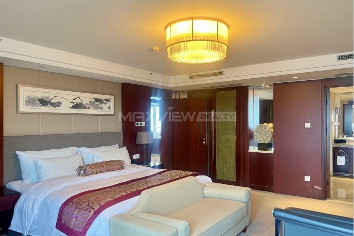 Huiyuan Service Apartment&nbsp;3bedroom&nbsp;163sqm&nbsp;&yen;32,800&nbsp;BJ0008811