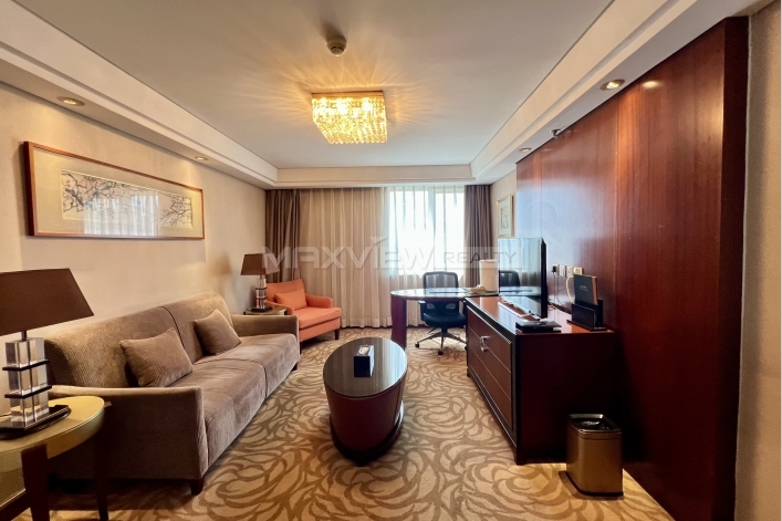 Huiyuan Service Apartment&nbsp;1bedroom&nbsp;55sqm&nbsp;&yen;15,800&nbsp;BJ0008812