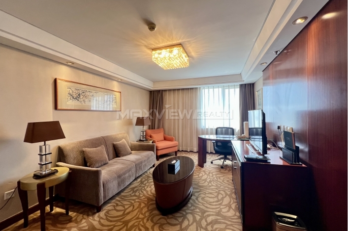 Huiyuan Service Apartment&nbsp;1bedroom&nbsp;55sqm&nbsp;&yen;15,800&nbsp;BJ0008812