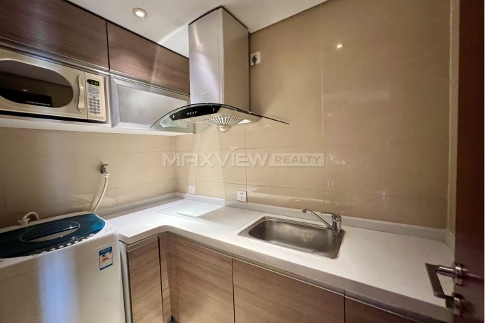 Huiyuan Service Apartment&nbsp;1bedroom&nbsp;55sqm&nbsp;&yen;15,800&nbsp;BJ0008812